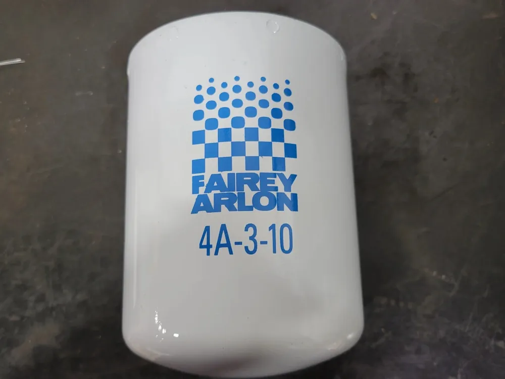 Hydraulic Spin-On Filter 4A-3-10