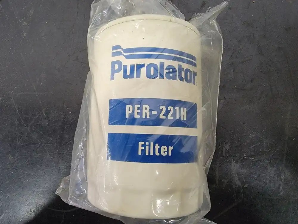 Spin-On Hydraulic Filter Element PER-221H