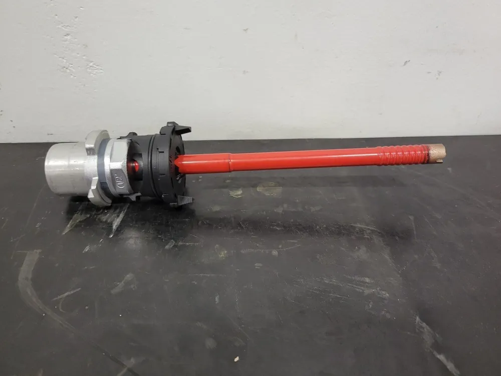 Diamond Core Bit C+ 1/2" X 6" SPX-T 2076286