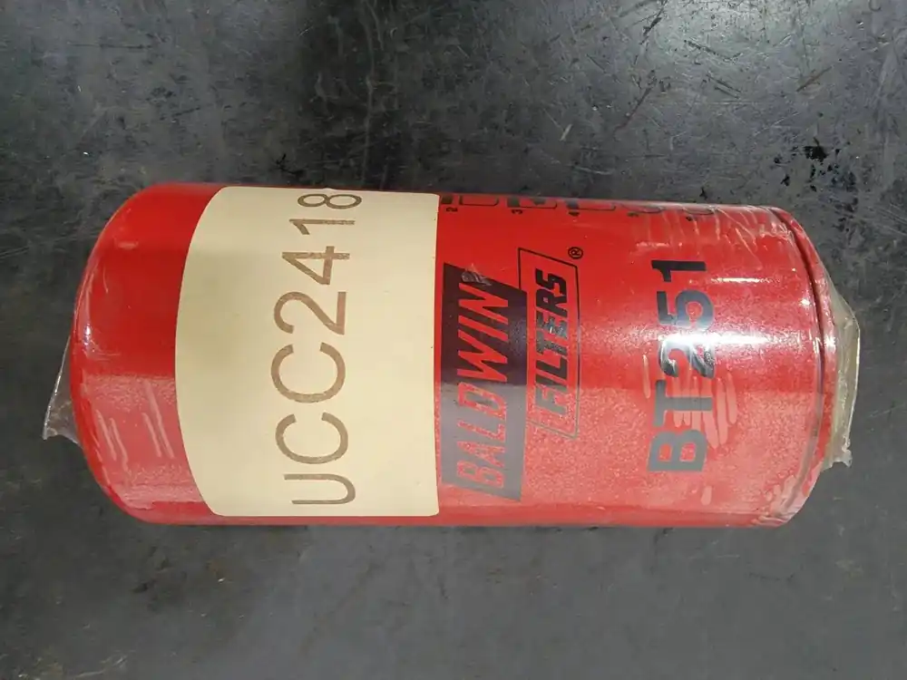 Hydraulic Spin-On Lube Filter BT251