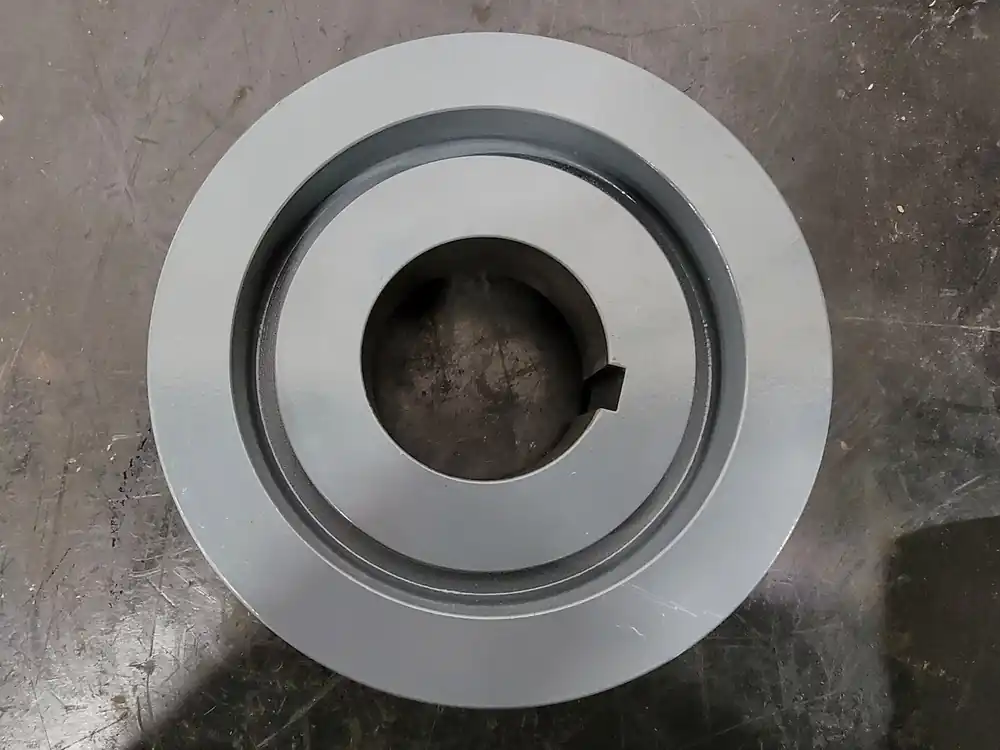 3-Groove Bushed Sheave 3TB70