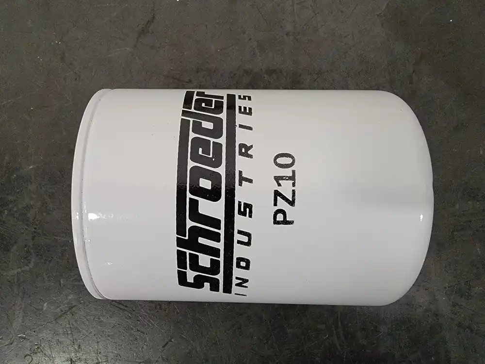 Hydraulic Spin-On Lube Filter PZ10 7628637