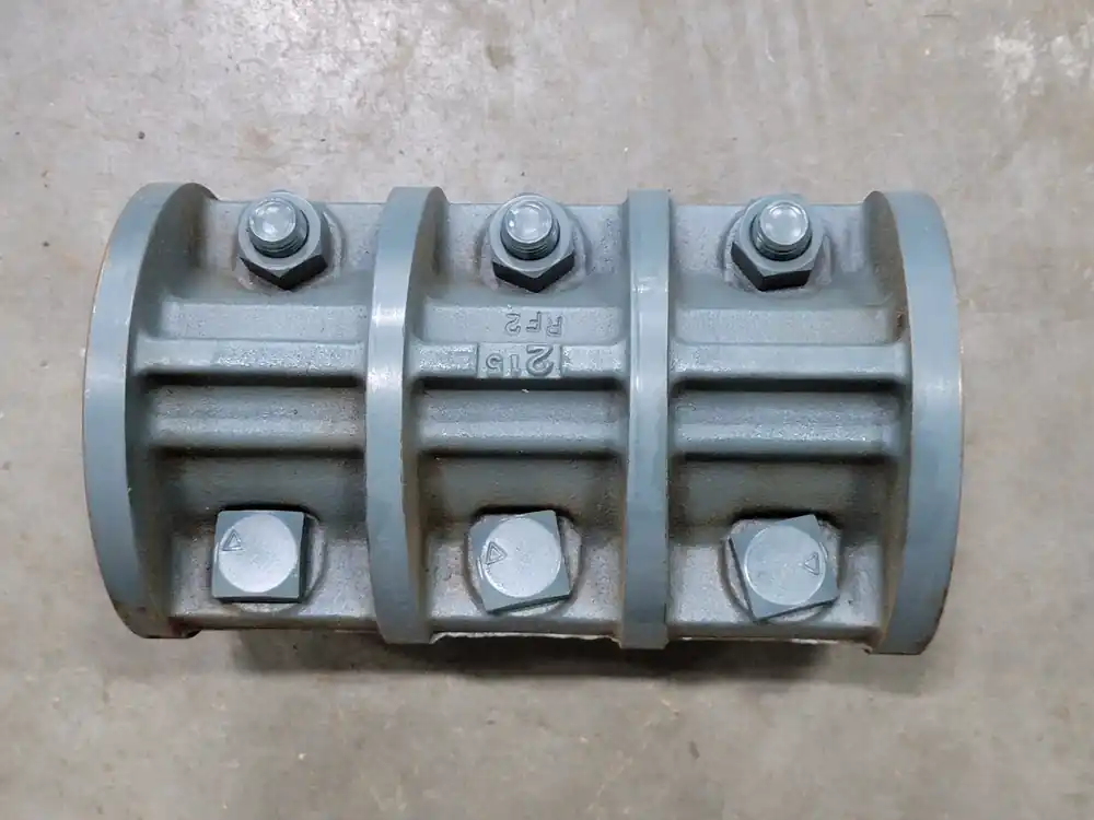 2-15/16" Rigid Ribbed Coupling RF2/ 215