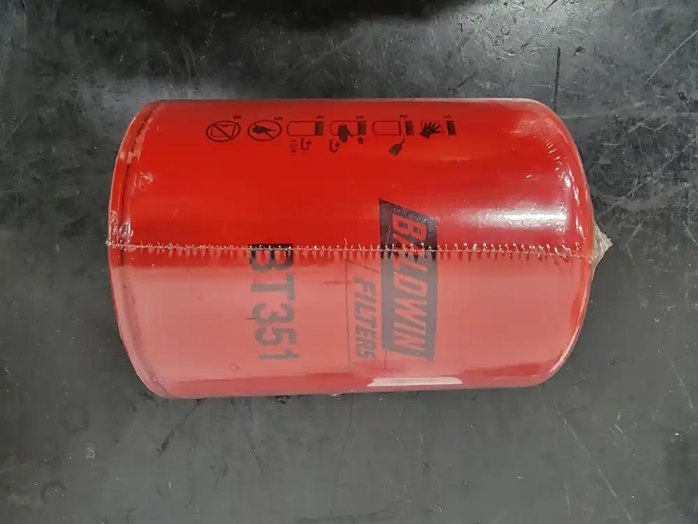 Hydraulic Spin-On Lube Filter BT351