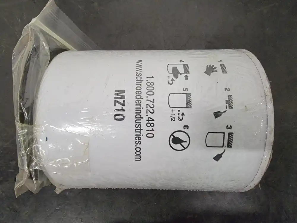 Hydraulic Spin-On Lube Filter MZ10 7628733