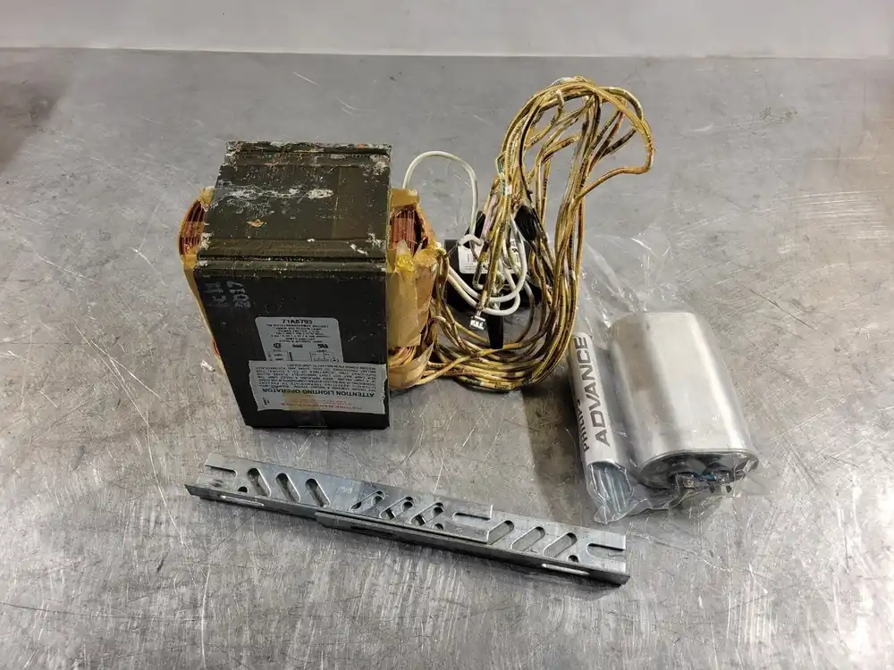 120 Volts 1000W Core & Coil Ballast Kit 71A8773-001D