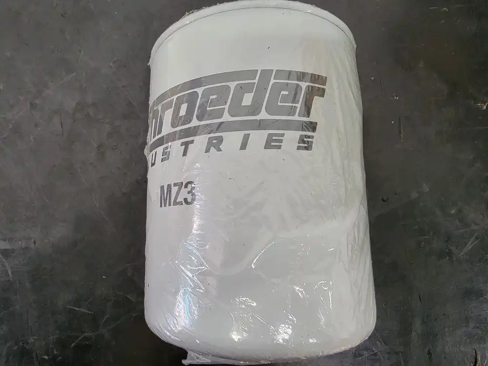 Spin-On Hydraulic Filter Element MZ3