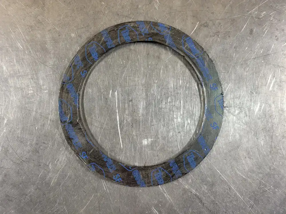6" 150 RF 1/8" FLEXICRB SR/ GRAFILIT SF Ring Gasket
