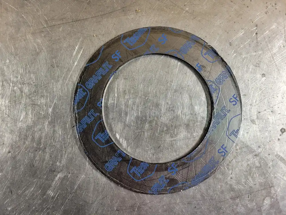4" 150 RF 1/8" GRAFILIT SF Ring Gasket