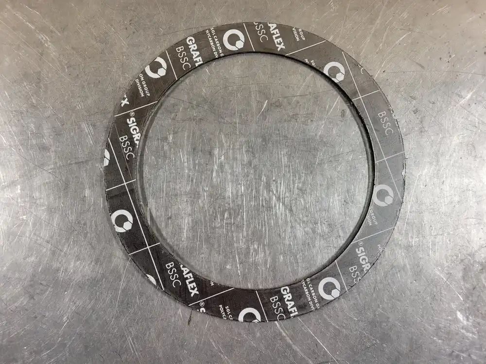 8" 150 RF 1/8" FLEXICRB SR Gasket