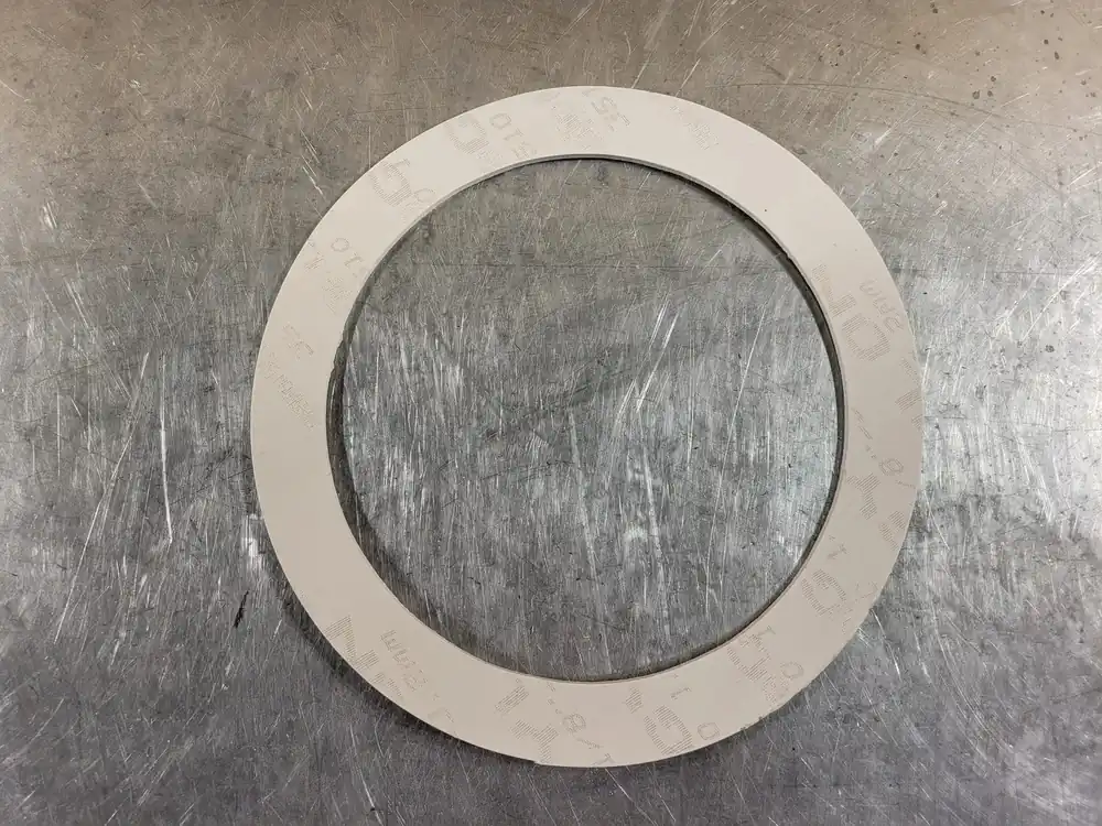 8" 150 RF 1/8" GYLON 3510/BONE Ring Gasket