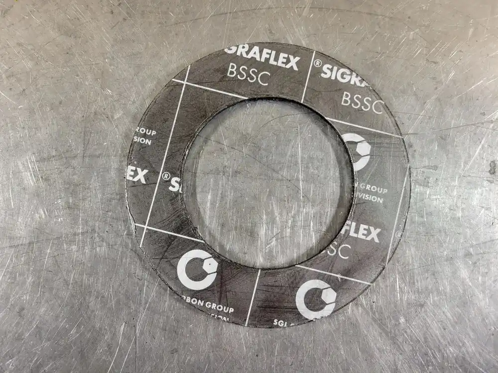 3" 300 RF 1/8" FLEXICARB SR Ring Gasket