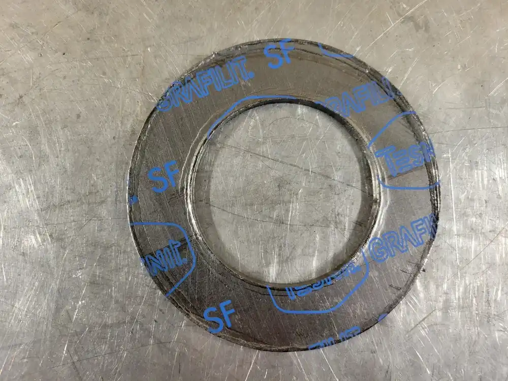 2" 300 RF 1/8" FLEXICARB SR/ GRAFILIT SF Ring Gasket