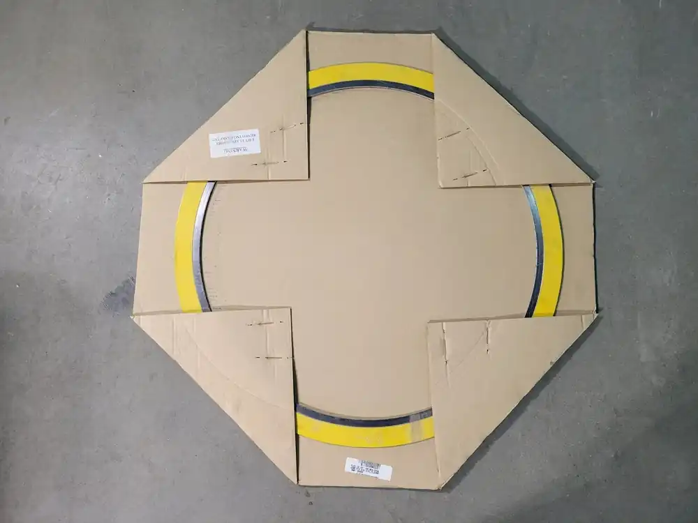 Spiral Wound Gasket FLEX CG 26" 150 MSS-SP44 316L/FLXCRB