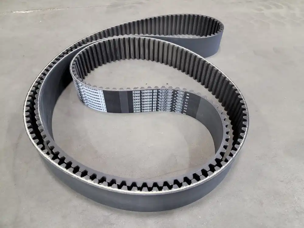 Blackhawk PD Synchronous Timing Belt 336014MBH65