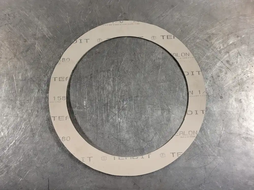 Tealon 12" x 1/8" 1580 Ring Gasket