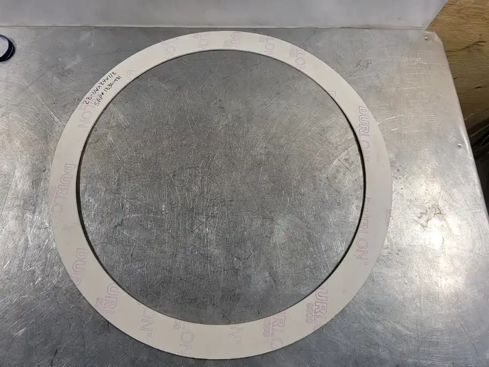 24" x 28-1/4" x 1/8" Ring Gasket 9200