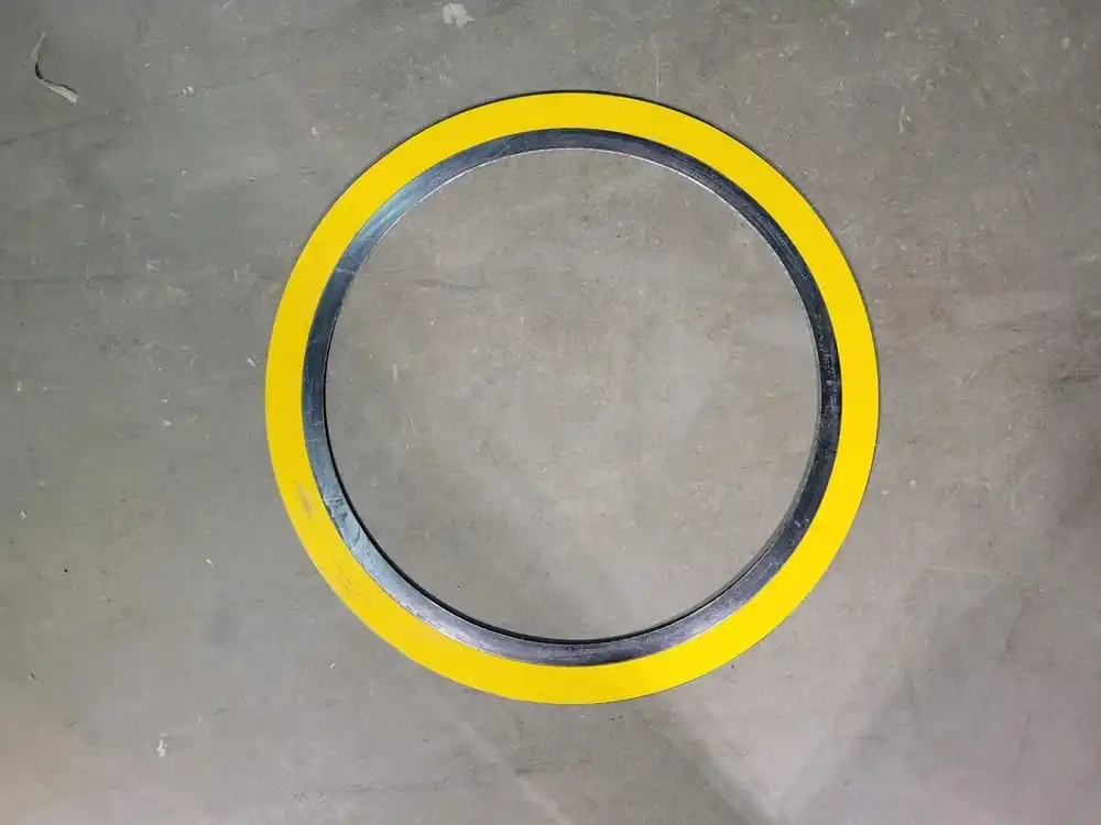 24" 300 316L/FG Spiral Wound Gasket Style CG