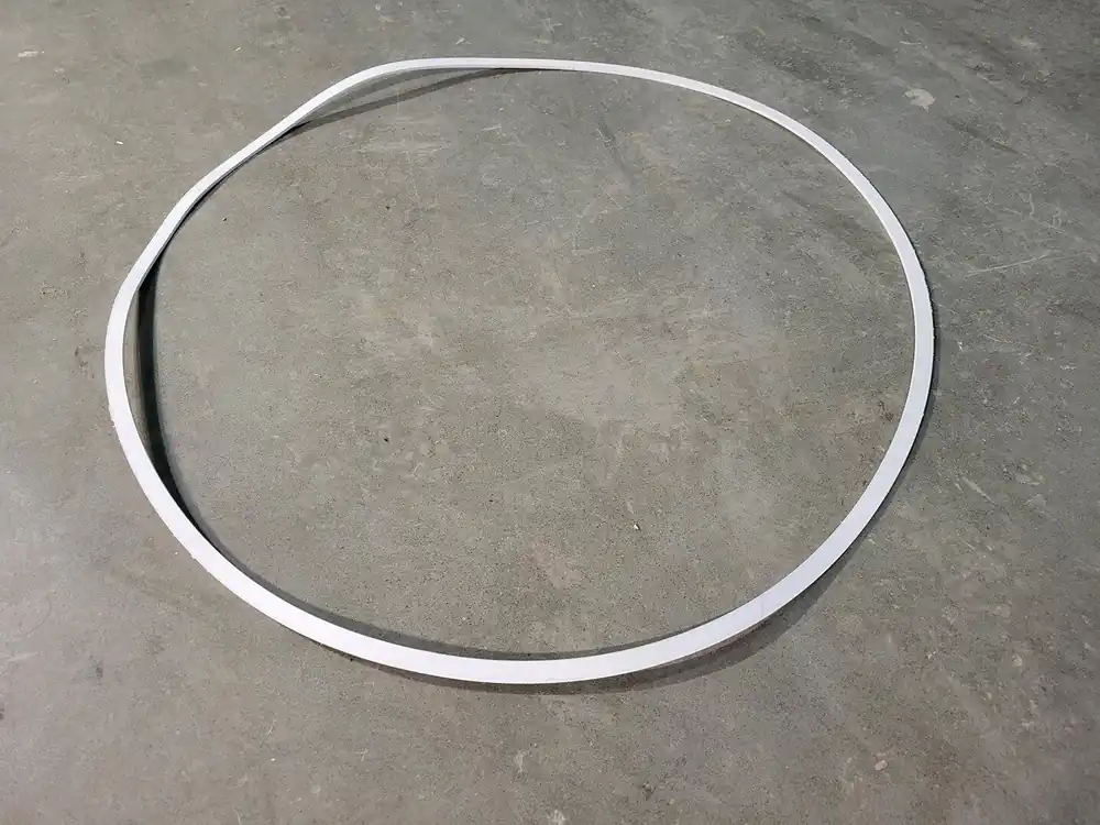 25-1/2" x 26-1/2" x 1/8" Ring Gasket 9200