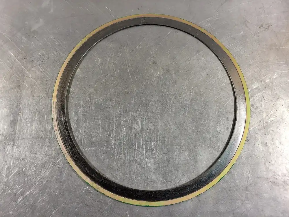 18" 150 316L/FG LCS Spiral Wound Gasket QC 3312