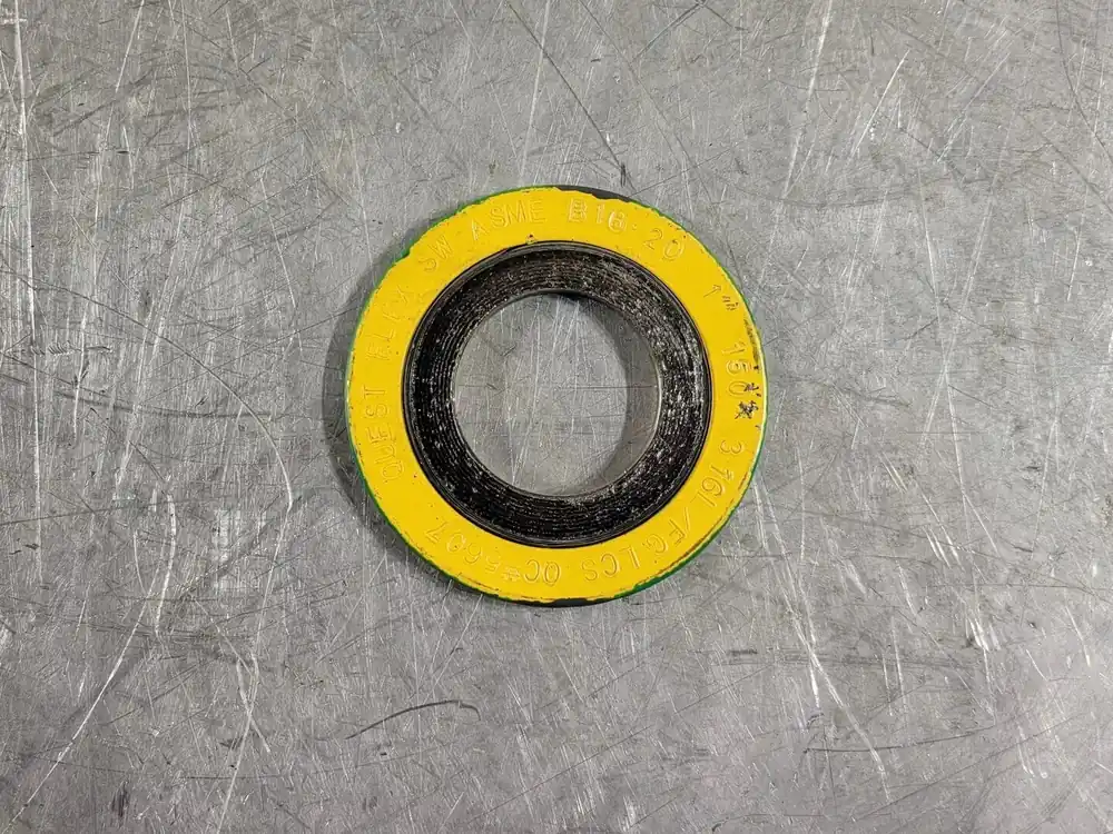 1" 150 316L/FG LCS Spiral Wound Gasket QC 5607