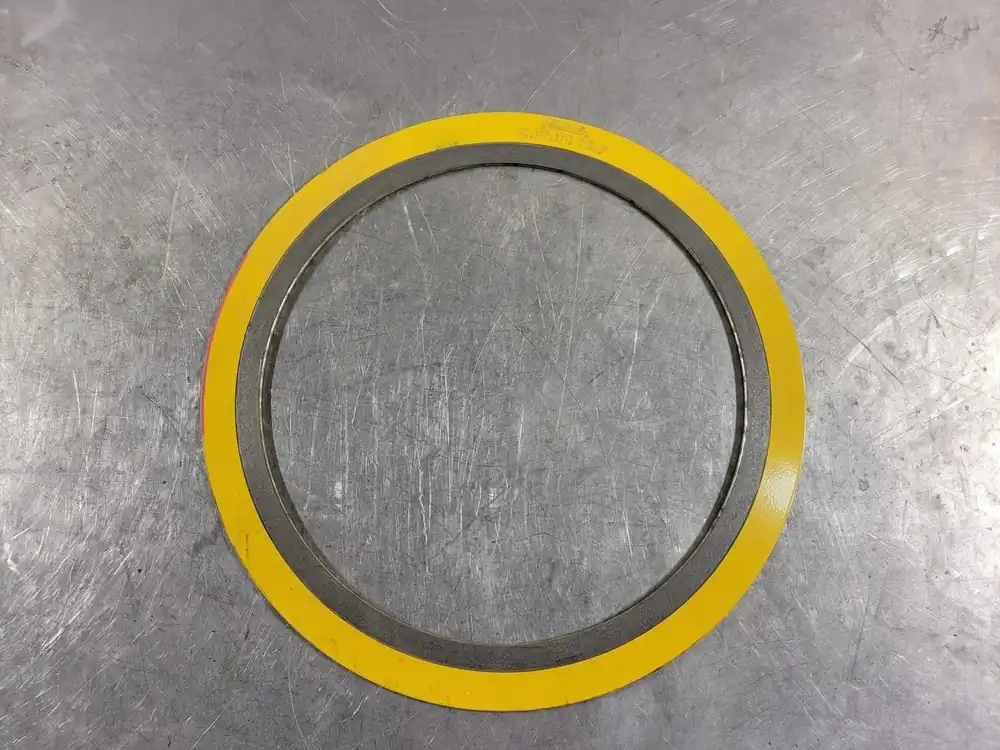 12" 300 304/Flexite Super Spiral Wound Gasket Style CG