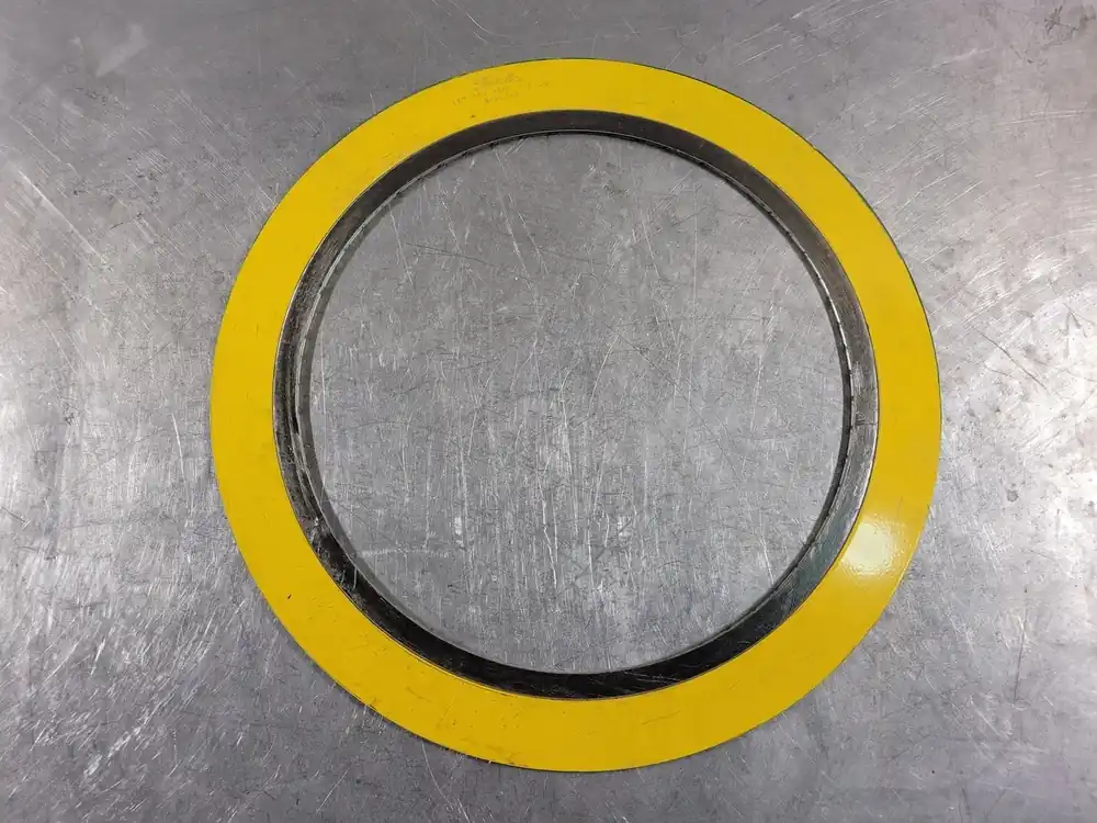 14" 300 316L/FB Spiral Wound Gasket Style CG