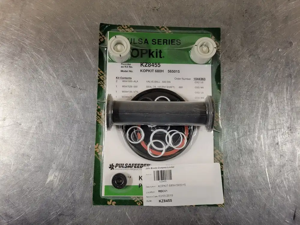 KOPkit for Pulsa-Series 680 Metering Pump 680H-565015