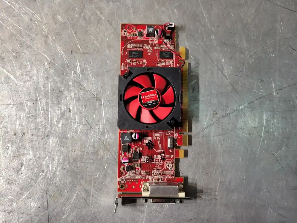 Scrap - AMD FirePro 2270 Graphic Card ATI-102-C31901