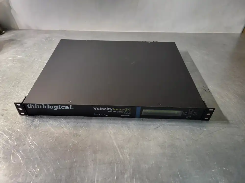 Scrap - Fiber KVM Extension System VEL-H00M34-SCTX