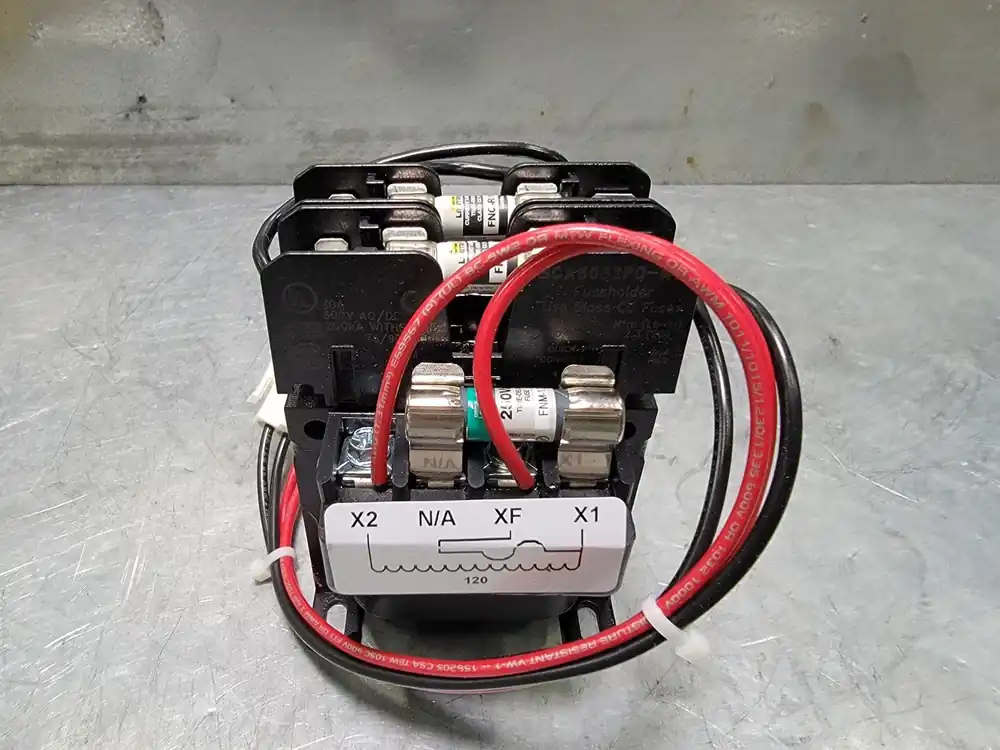 50 VA Control Transformer, 208 pri. volts, 120 sec. volts C0050E3AFB