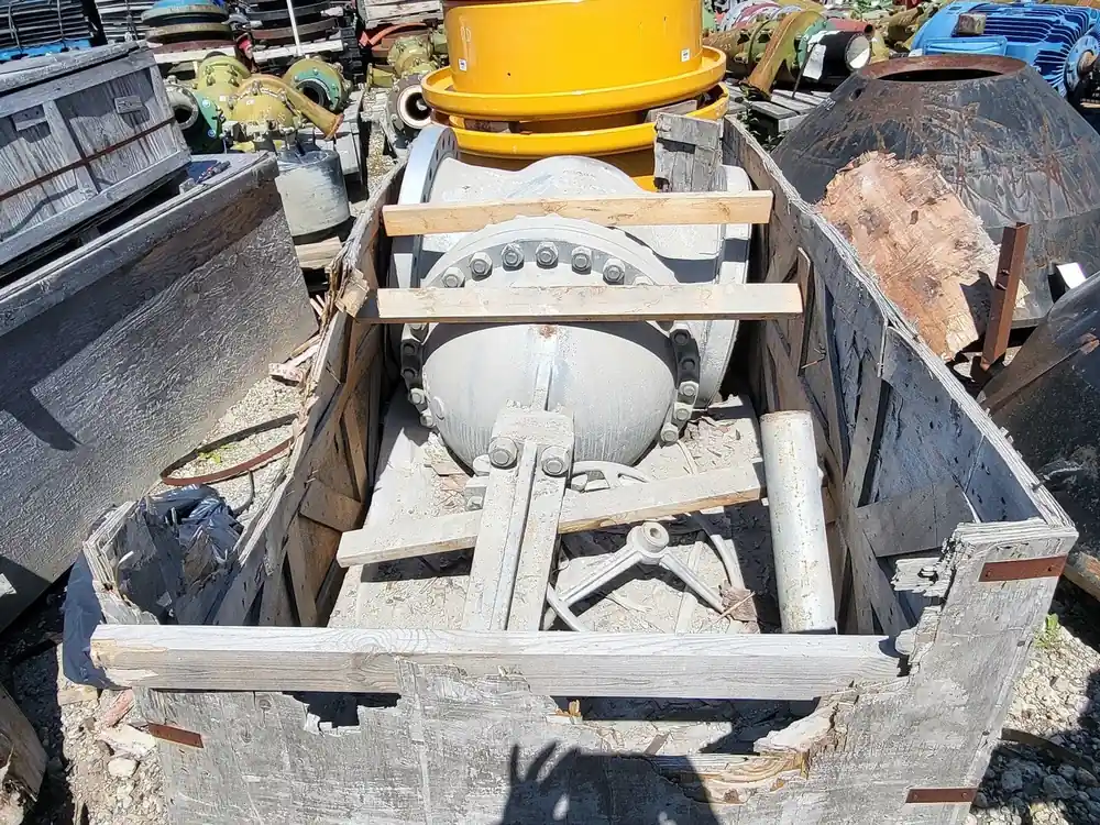 24" Class 300 Gate Valve YC 77 Fig. 13F-CB2-G0