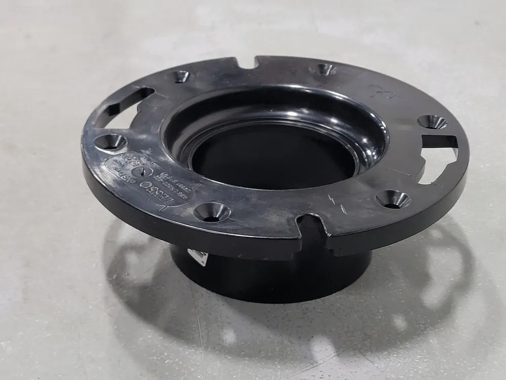 4" x 3" Closet Flange Hub RLN800-422 (Box of 9)