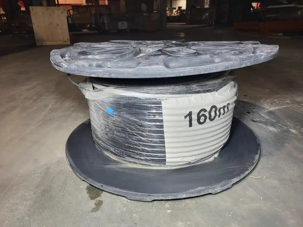1/2" Low Loss Flexible Dielectric Coaxial Cable 160m LCF12-50J