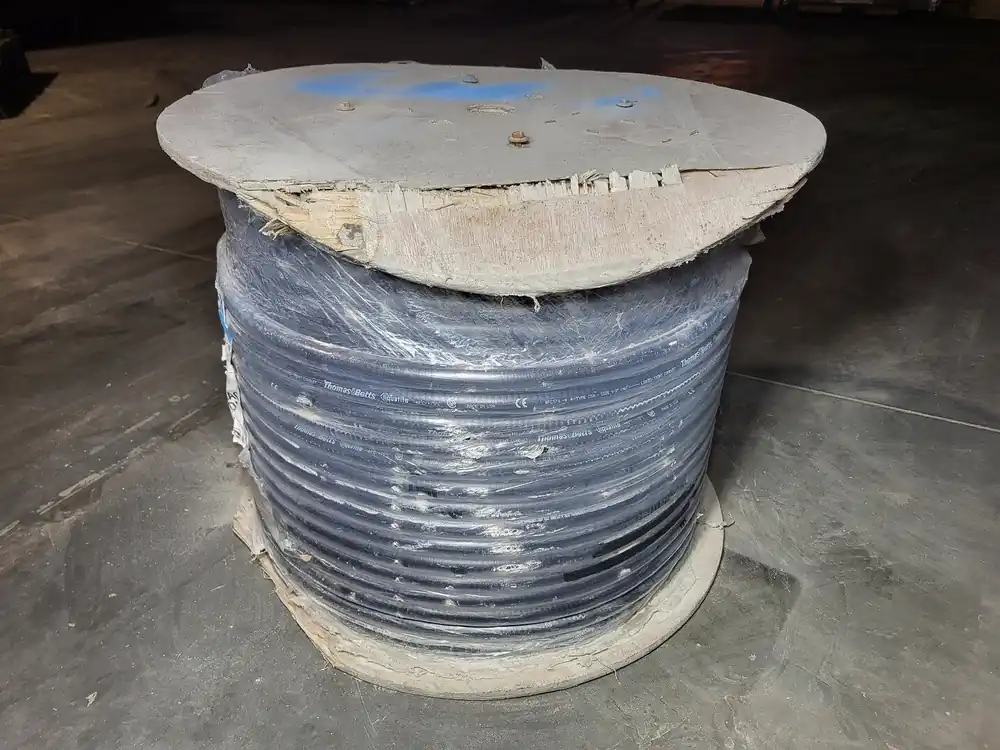 1/2" Liquidtight Flexible Metal Conduit, 150 m L, CSA050-150