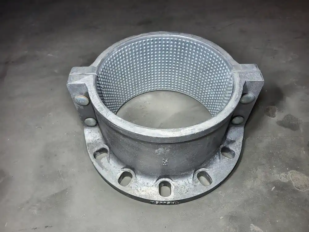 12" Slurry Hose Split Coupling 254