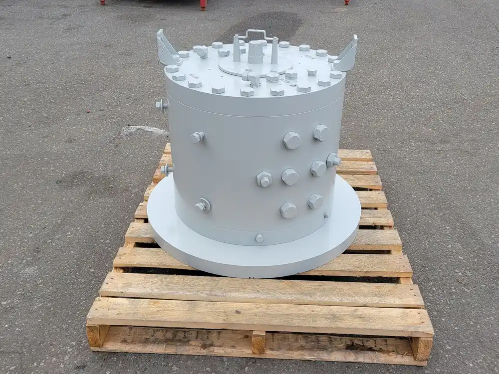 20 x 16 Rotary Vane Valve Actuator AFE 100001