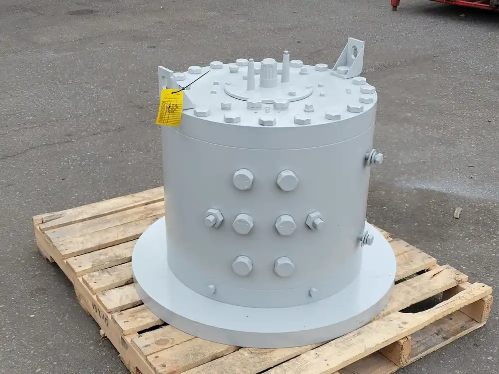 20 x 16 Rotary Vane Valve Actuator AFE 100001