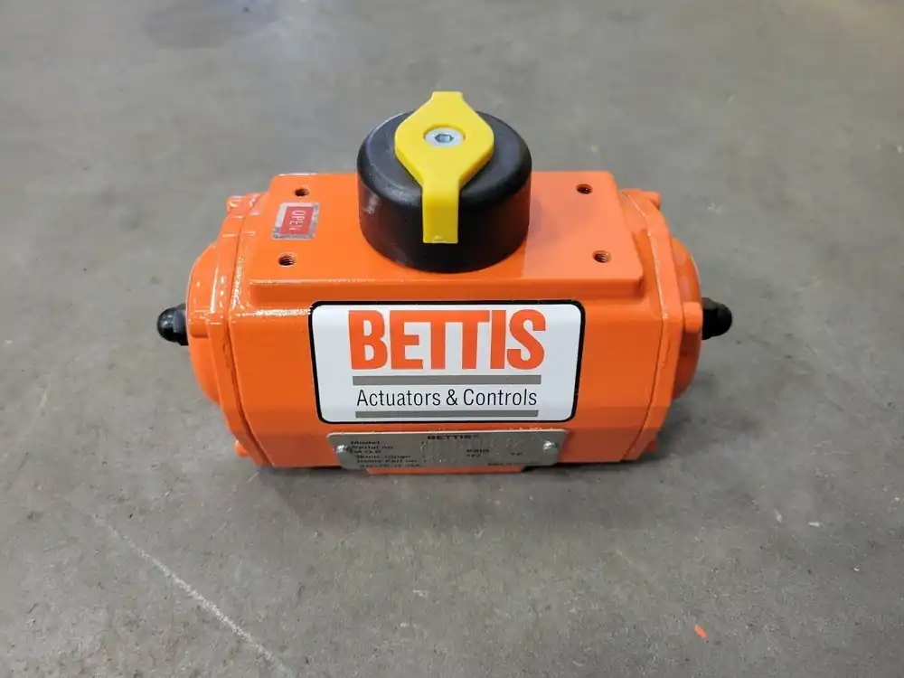 Pneumatic Actuator DS0025.B2A04K.11K0