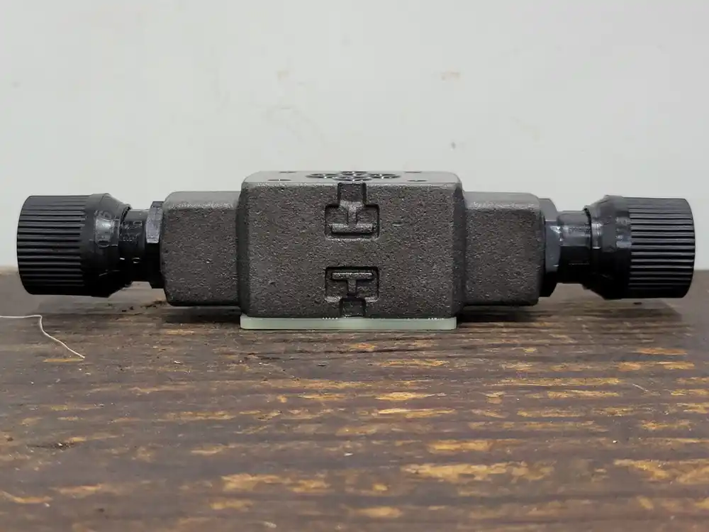 Throttle & Check Modular Valve MSW-01-X-50