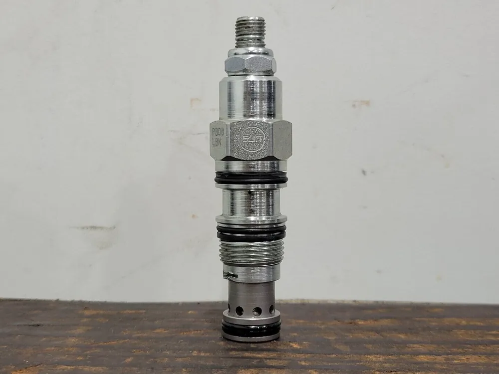 Pilot-Operated Pressure Reducing Valve PBDB-LBN