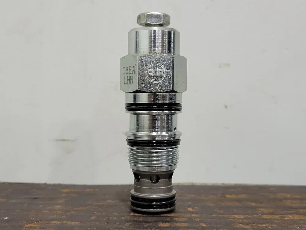 Standard Capacity Counterbalance Valve 31 Pilot Ratio CBEA LHN