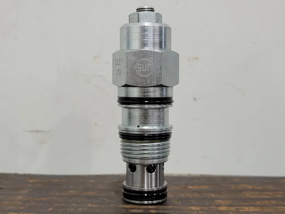 Standard Capacity Counterbalance Valve 101 Pilot Ratio CBEH LKN