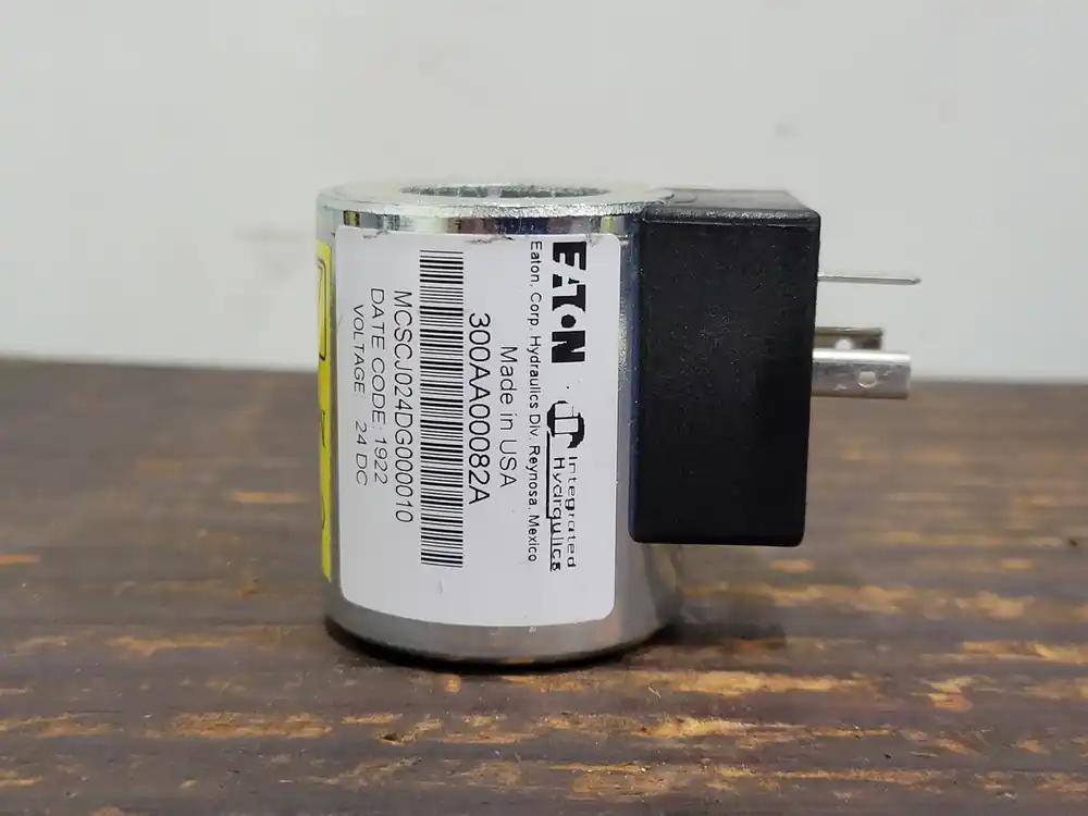 24DC Solenoid Valve Coil MCSCJ024DG0000010