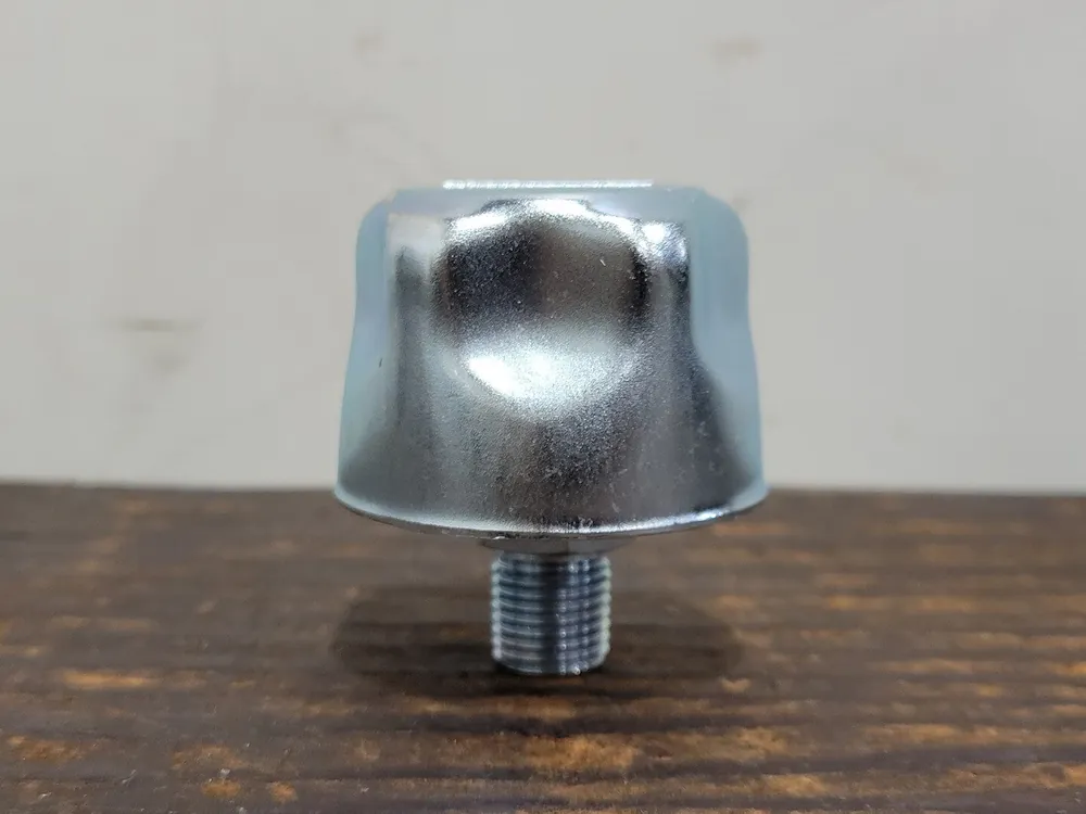 1/4" NPT Metal Filler Breather SMBT-47C-S-10-O-NO4-O