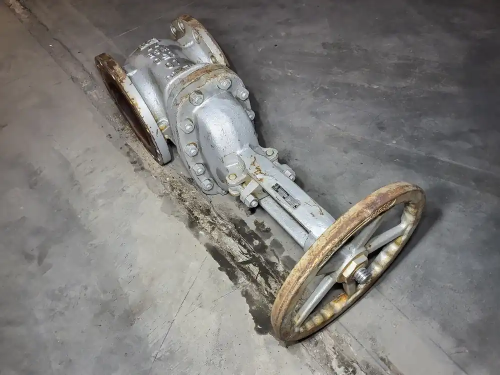 10" Class 150 Gate Valve 11F-CB2