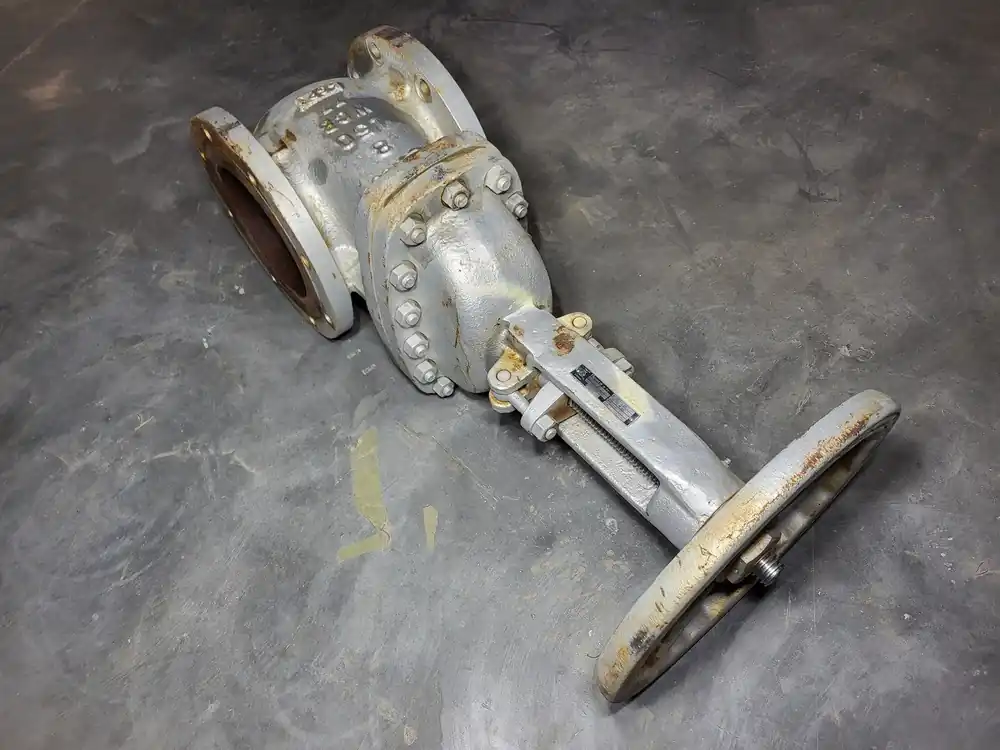 8" Class 150 Gate Valve 11F-CB2