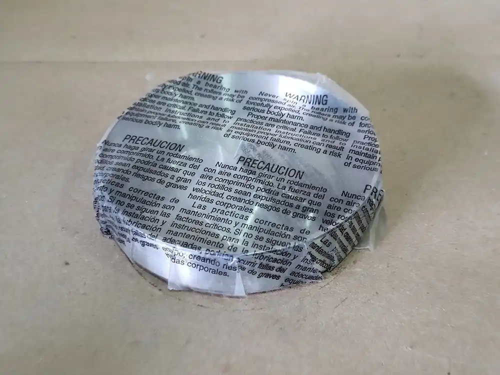 Bearing Cup F81Z-4628-AA