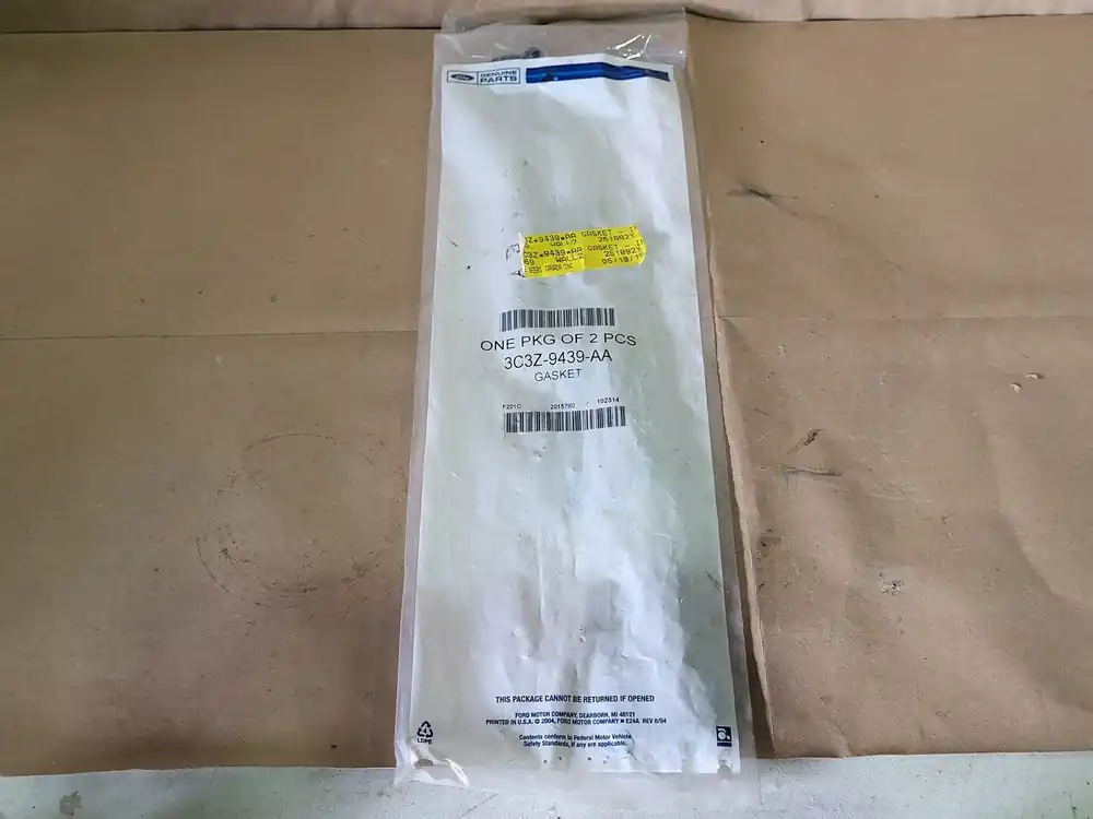 Intake Manifold Gasket 3C3Z-9439-AA
