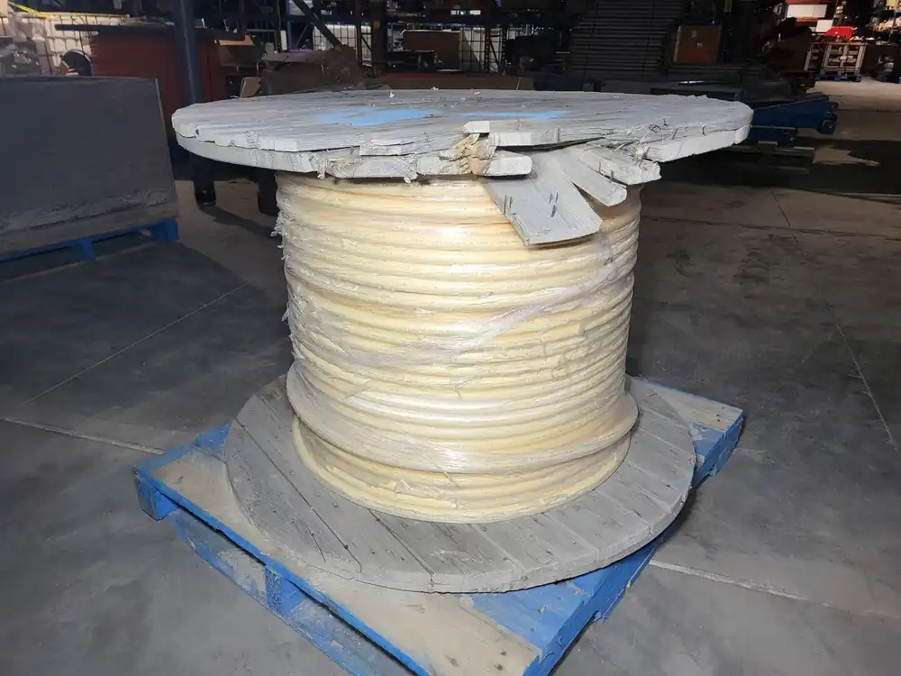 700 ft Control Cable 10C, 14 AWG, 600V Teck 90